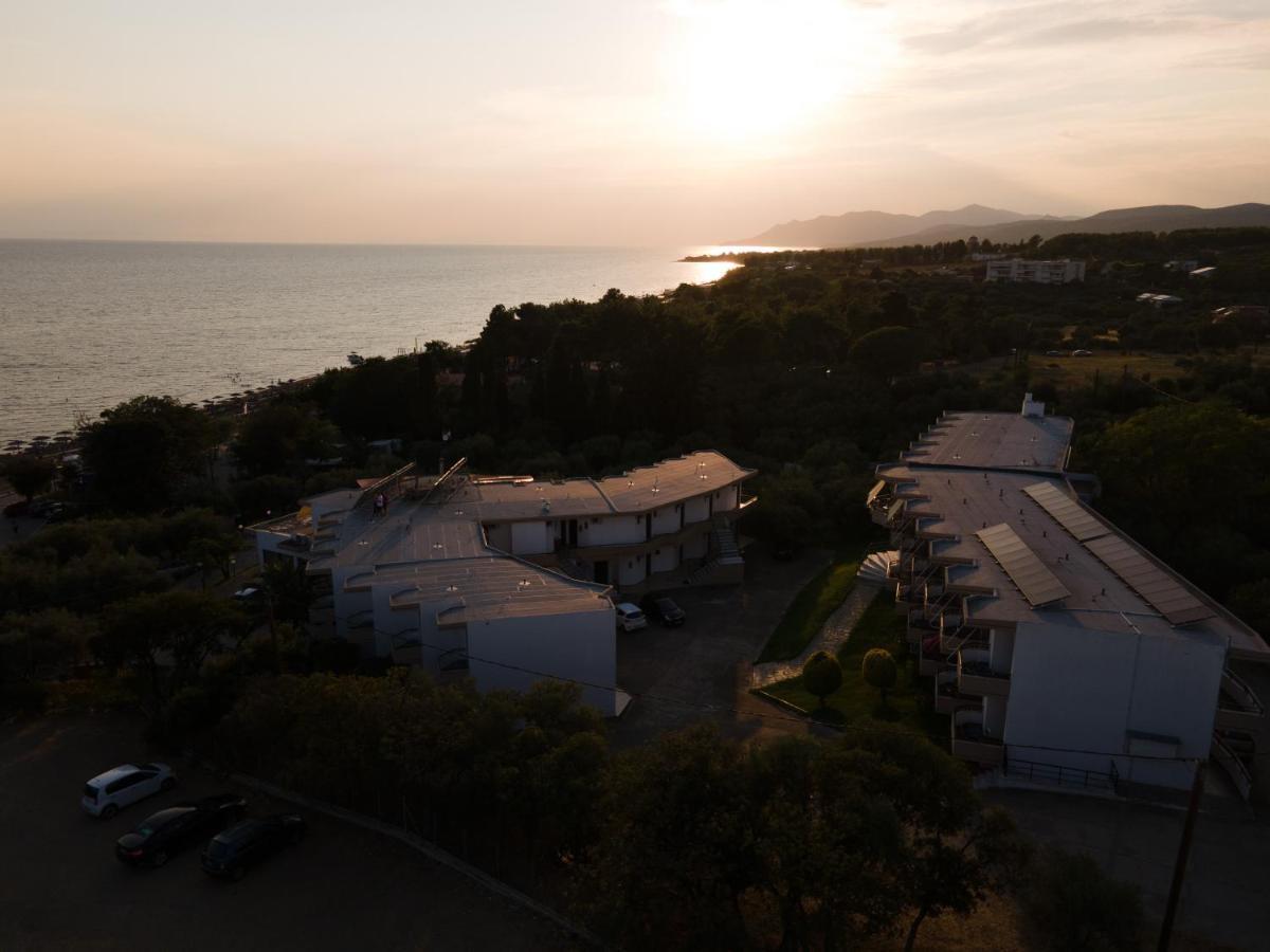 Klio Hotel Alexandroupoli Exterior photo