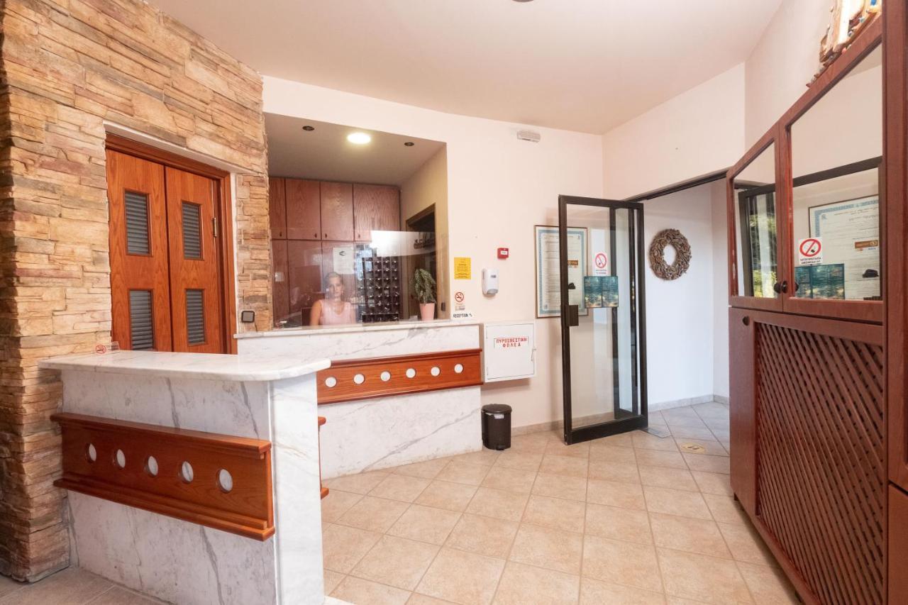 Klio Hotel Alexandroupoli Exterior photo