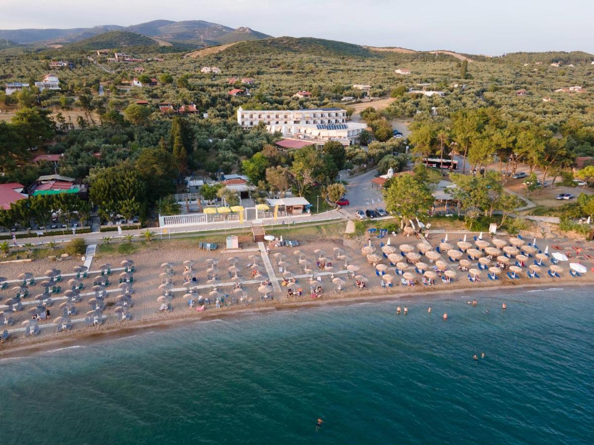 Klio Hotel Alexandroupoli Exterior photo