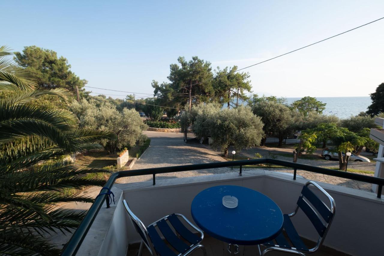 Klio Hotel Alexandroupoli Exterior photo